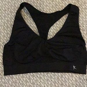 Danskin lounge bra L